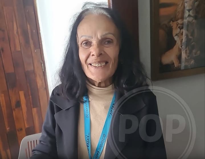 Família procura idosa desaparecida há 6 dias; ela usa medicação controlada